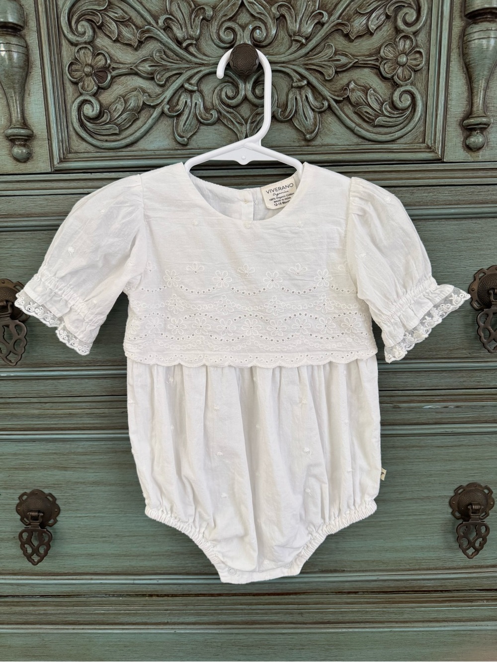 Viverano Organics Romper